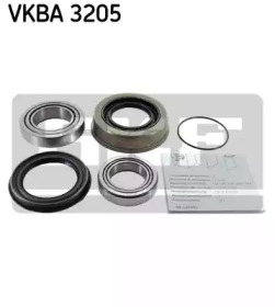 Комплект подшипника SKF VKBA 3205